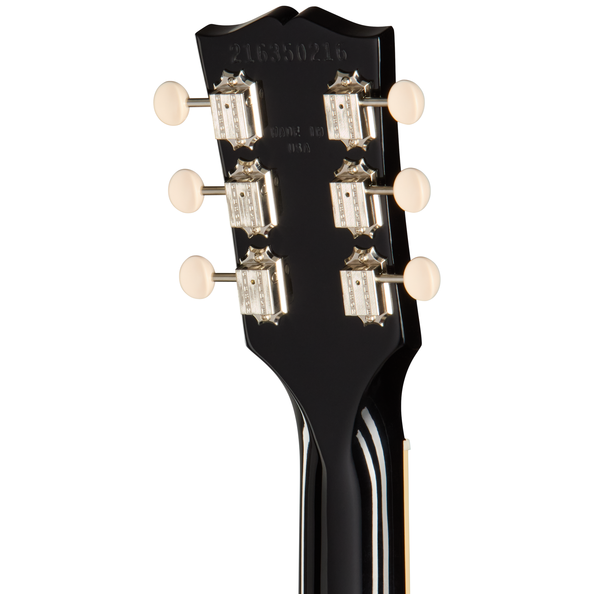 Les Paul Special Double Cut Ebony
